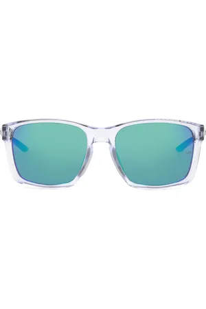 Under Armour UA 0010/F/S Vestibilità Orientale MNG/Z9 Occhiali da Sole Grigi per Uomo