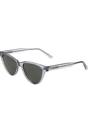 Benetton 5044 969 Occhiali da Sole Grigi per Donna