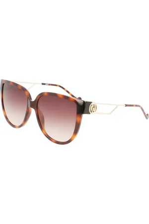 Liu Jo LJ764SR 240 Occhiali da Sole Tartarugatishell per Uomo