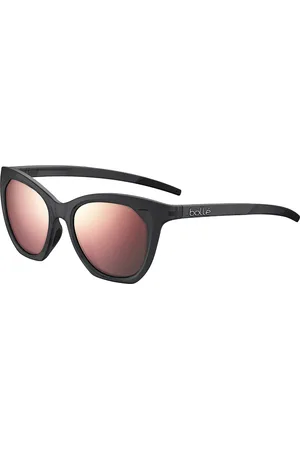 Bolle Prize Polarized BS029003 Occhiali da Sole Neri per Donna