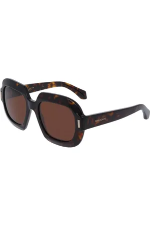 Salvatore Ferragamo SF2068SE 242 Occhiali da Sole Tartarugatishell per Donna