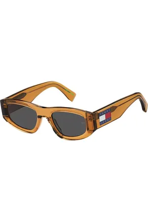 Tommy Hilfiger TJ 0087/S L7Q/IR Occhiali da Sole Arancioni per Uomo