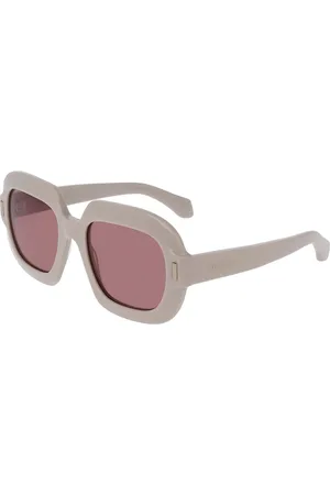 Salvatore Ferragamo SF2068SE 259 Occhiali da Sole Marroni per Donna