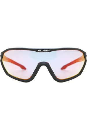 Alpina S-Way QVM+ A8584531 Occhiali da Sole per Uomo