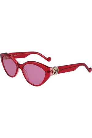 Liu Jo LJ767SR 525 Occhiali da Sole Rosa per Donna