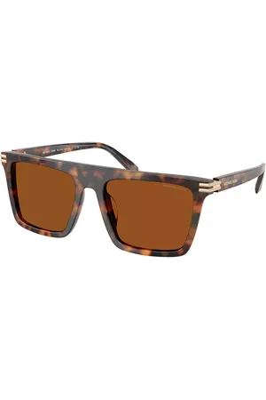 Michael Kors MK2249U EDGEWATER 390473 Occhiali da Sole Tartarugatishell per Uomo