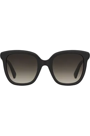 Moschino MOS178/S 807/HA Occhiali da Sole Neri per Donna