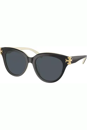 Tory Burch TY7209U 198887 Occhiali da Sole Neri per Donna