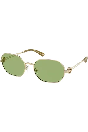 Tory Burch TY6113 3349/2 Occhiali da Sole Oro per Donna