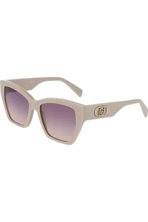 Liu Jo LJ815S 264 Occhiali da Sole Marroni per Donna