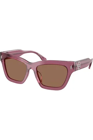 Tory Burch TY7208U 317973 Occhiali da Sole Rossi per Donna