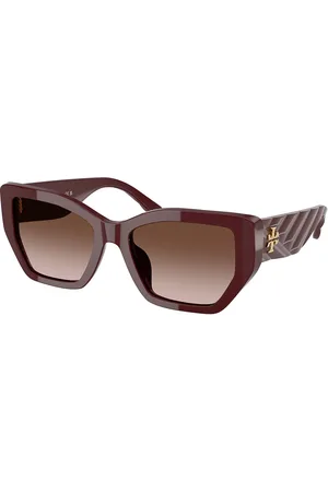 Tory Burch TY7187U 201813 Occhiali da Sole Rossi per Donna