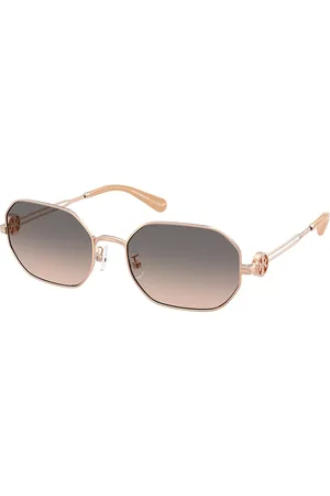 Tory Burch TY6113 3358G9 Occhiali da Sole Oro per Donna