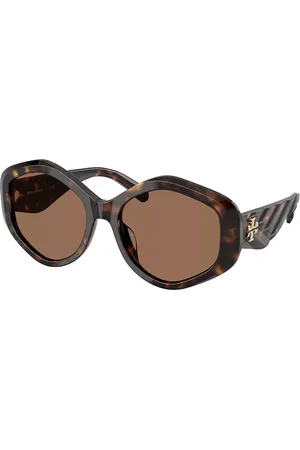 Tory Burch TY7217U 196473 Occhiali da Sole Tartarugatishell per Donna