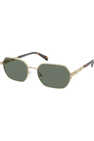 Michael Kors MK1165 SAINT MARTIN 10143H Occhiali da Sole Oro per Uomo