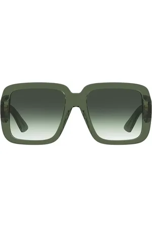 Moschino MOS180/S 1ED/9K Occhiali da Sole Verdi per Donna