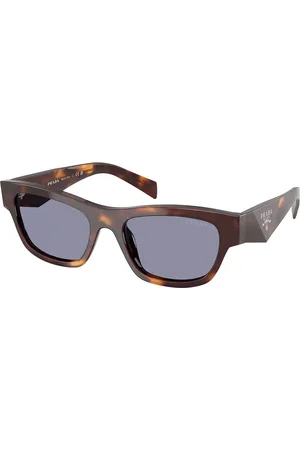 Prada PR B09S 15W03N Occhiali da Sole Tartarugatishell per Donna