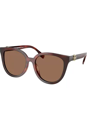 Tory Burch TY7213D Vestibilità Orientale 201173 Occhiali da Sole Tartarugatishell per Donna