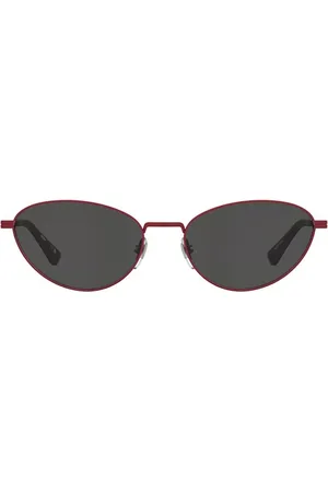 Moschino MOS177/S C9A/IR Occhiali da Sole Rossi per Donna