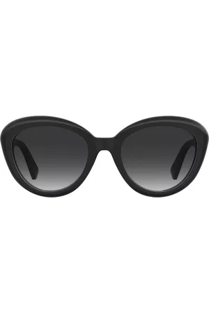 Moschino MOS179/S 807/9O Occhiali da Sole Neri per Donna