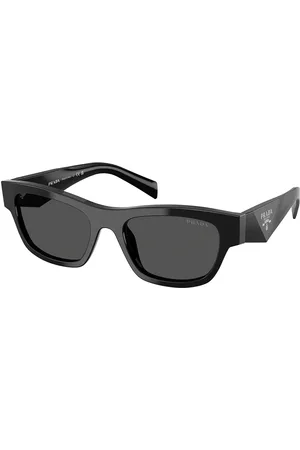 Prada PR B09S 16K08Z Occhiali da Sole Neri per Donna