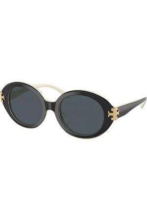 Tory Burch TY7210U 198887 Occhiali da Sole Neri per Donna