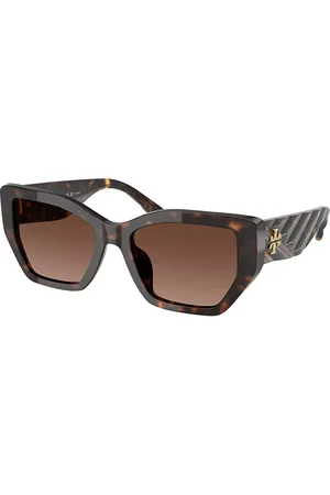 Tory Burch TY7187U Polarized 1728T5 Occhiali da Sole Tartarugatishell per Donna