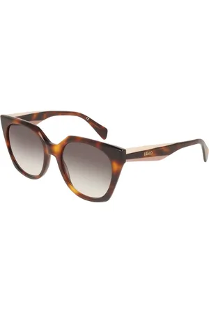 Liu Jo LJ813S 240 Occhiali da Sole Tartarugatishell per Donna