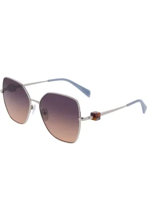 Liu Jo LJ160S 712 Occhiali da Sole Oro per Donna