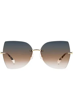 Missoni MIS 0119/S J5G/PR Occhiali da Sole Oro per Donna