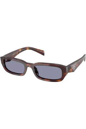 Prada PR B06S 15W03N Occhiali da Sole Tartarugatishell per Donna