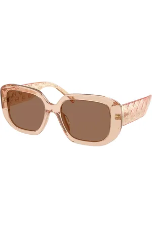 Tory Burch TY7218U 195473 Occhiali da Sole Marroni per Donna