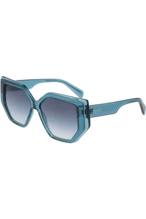 Liu Jo LJ810S 502 Occhiali da Sole Blu per Donna