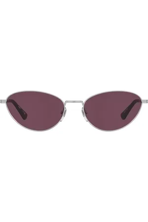 Moschino MOS177/S 010/UR Occhiali da Sole Grigi per Donna