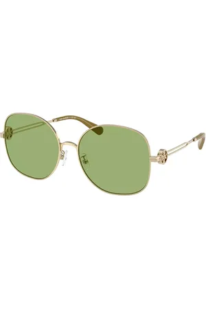 Tory Burch TY6112 3346/2 Occhiali da Sole Oro per Donna