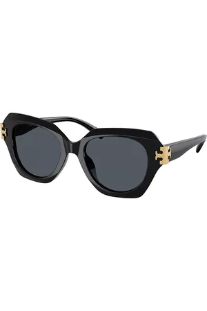 Tory Burch TY7215U 170987 Occhiali da Sole Neri per Donna