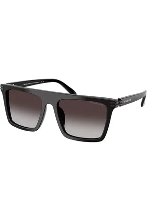 Michael Kors MK2249U EDGEWATER 30058G Occhiali da Sole Neri per Uomo