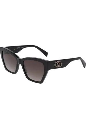 Liu Jo LJ815S 001 Occhiali da Sole Neri per Donna