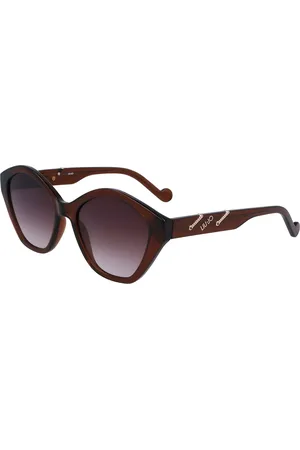 Liu Jo LJ770S 200 Occhiali da Sole Marroni per Donna