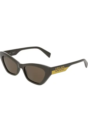 Liu Jo LJ807S 310 Occhiali da Sole Verdi per Donna