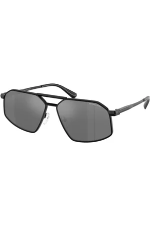 Michael Kors MK1167 MAR VISTA 100588 Occhiali da Sole Neri per Uomo
