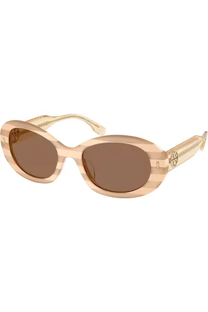 Tory Burch TY7214U 318173 Occhiali da Sole Marroni per Donna