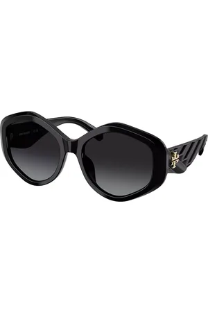 Tory Burch TY7217U Polarized 1709T3 Occhiali da Sole Neri per Donna