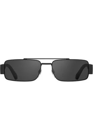 Moschino MOS184/S 003/T4 Occhiali da Sole Neri per Uomo