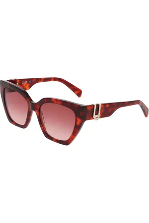 Liu Jo LJ814SR 640 Occhiali da Sole Tartarugatishell per Donna