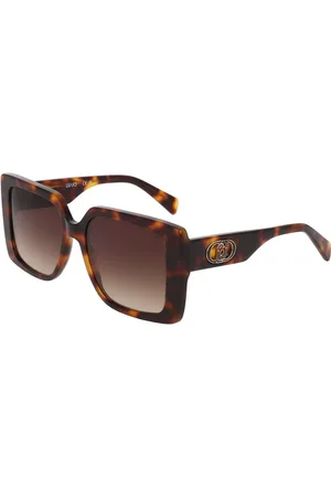 Liu Jo LJ816S 240 Occhiali da Sole Tartarugatishell per Donna