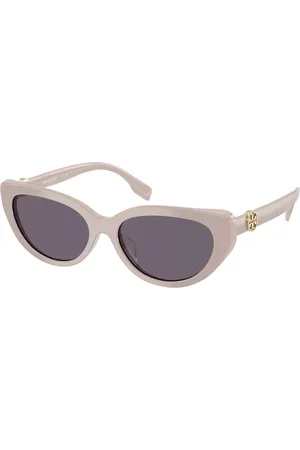 Tory Burch TY7220D Vestibilità Orientale 20291A Occhiali da Sole Grigi per Donna