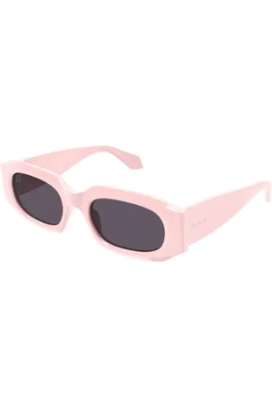 Azzedine Alaia AA0086S 004 Occhiali da Sole Rosa per Donna