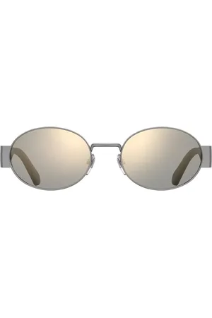 Moschino MOS185/S 6LB/UE Occhiali da Sole Grigi per Uomo