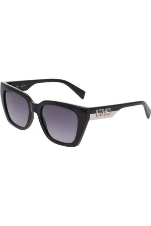 Liu Jo LJ808S 001 Occhiali da Sole Neri per Donna